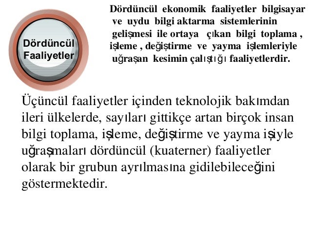 Ekonomik Faaliyetler Dergisi Nedir Ekonomik Faaliyetler Dergisi Nedir